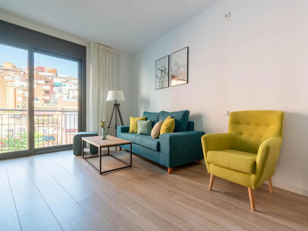 Limehome Barcelona Carrer De Besalu 90 - Estancia Temporal スペイン