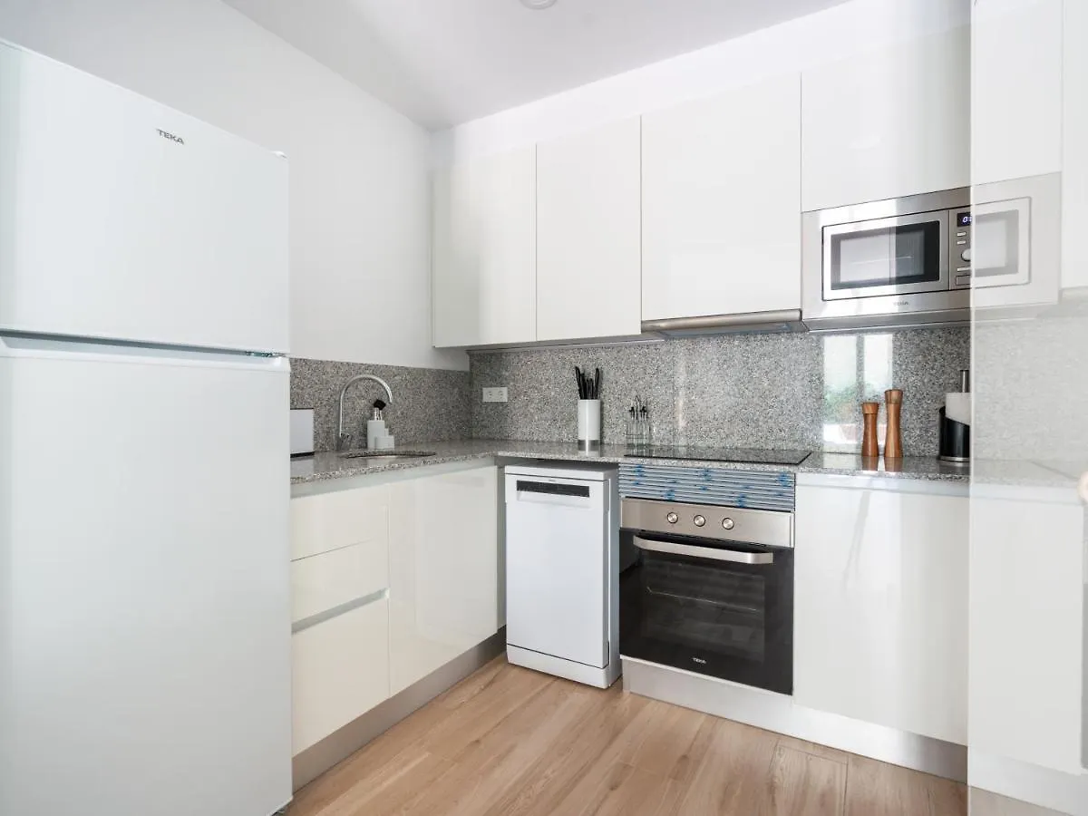 Limehome Barcelona Carrer De Besalu 90 - Estancia Temporal Apartament