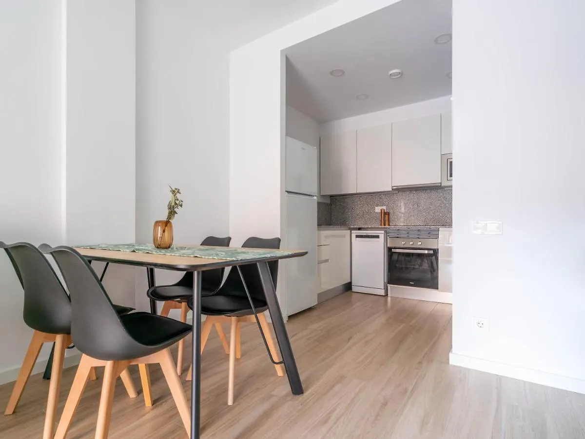 Limehome Barcelona Carrer De Besalu 90 - Estancia Temporal
