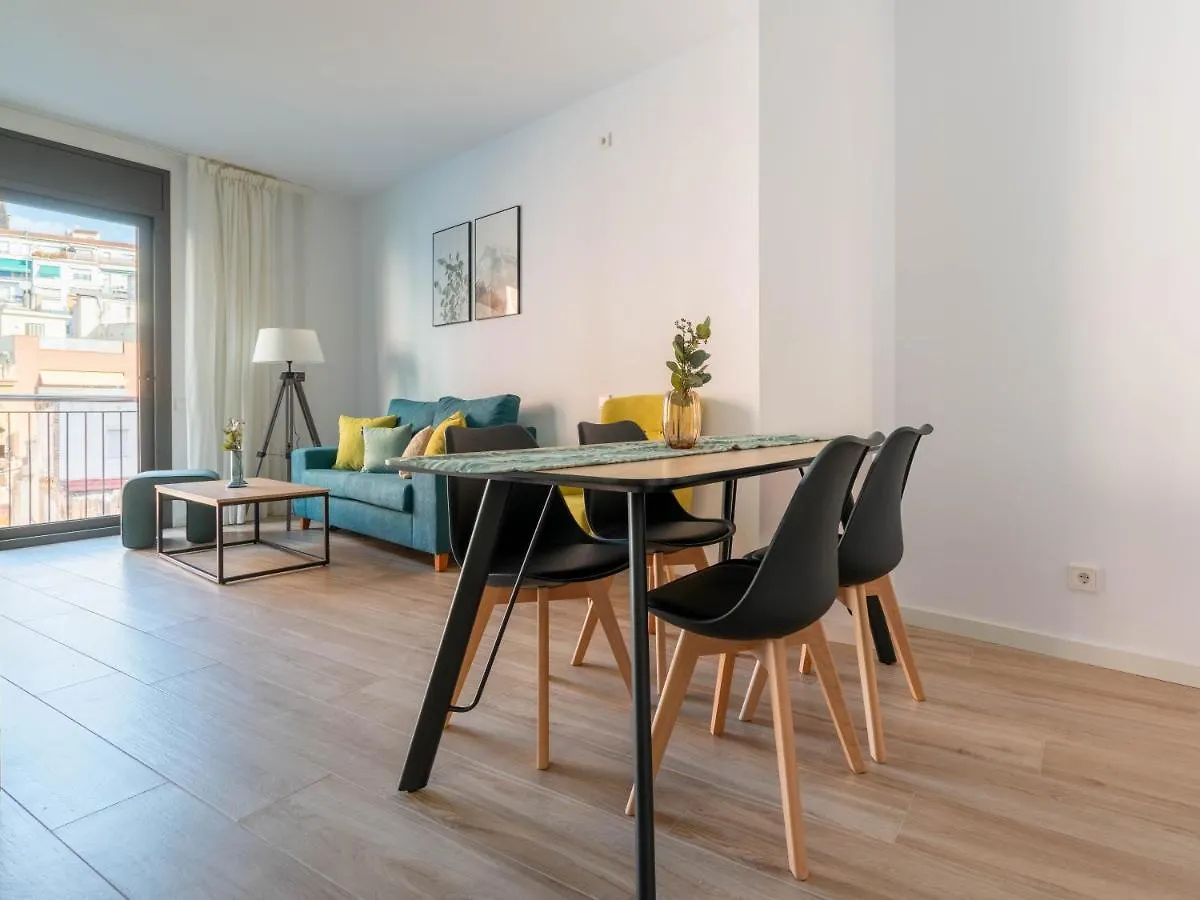 Limehome Barcelona Carrer De Besalu 90 - Estancia Temporal 0*,  Spain