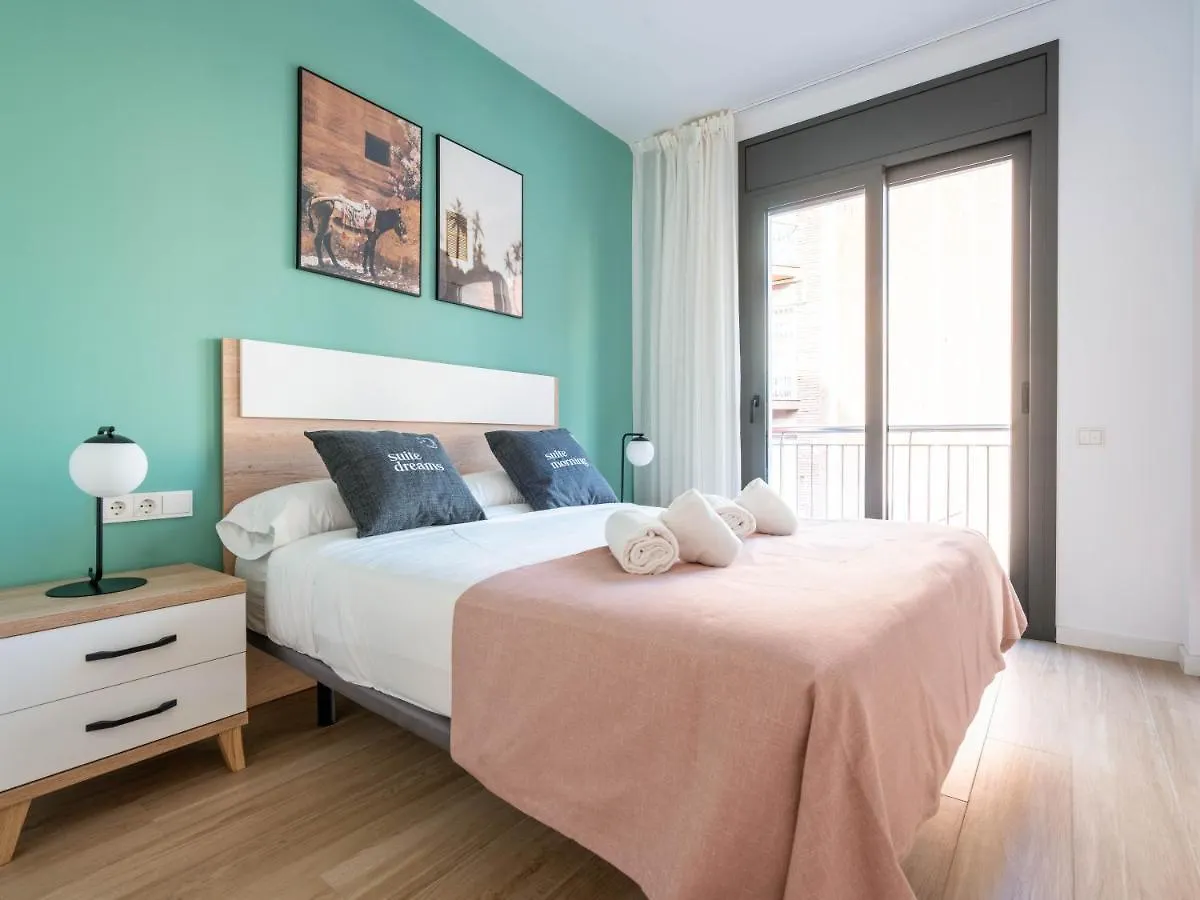 Limehome Barcelona Carrer De Besalu 90 - Estancia Temporal
