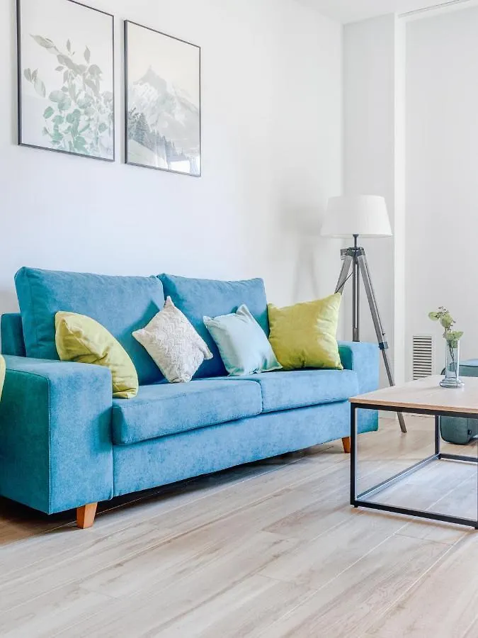 Limehome Barcelona Carrer De Besalu 90 - Estancia Temporal Spain