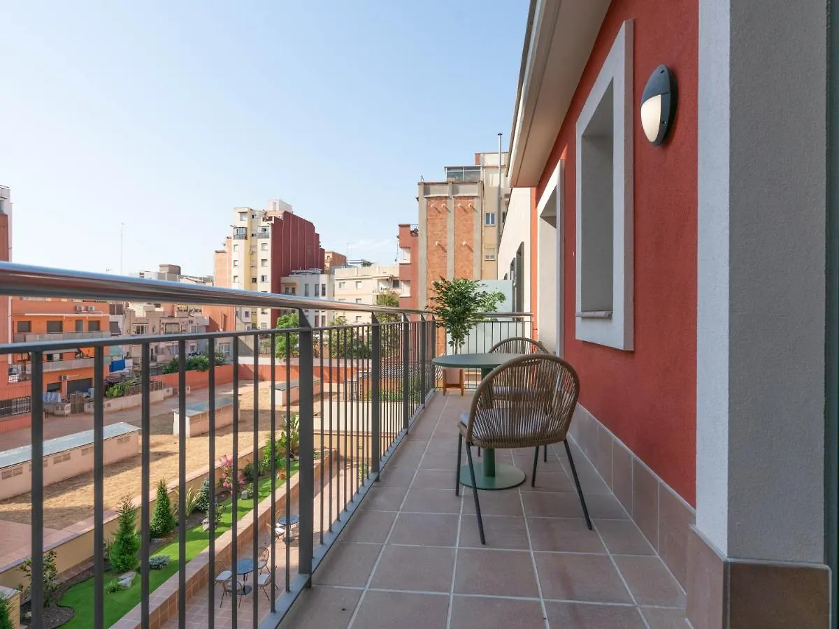 Limehome Barcelona Carrer De Besalu 90 - Estancia Temporal