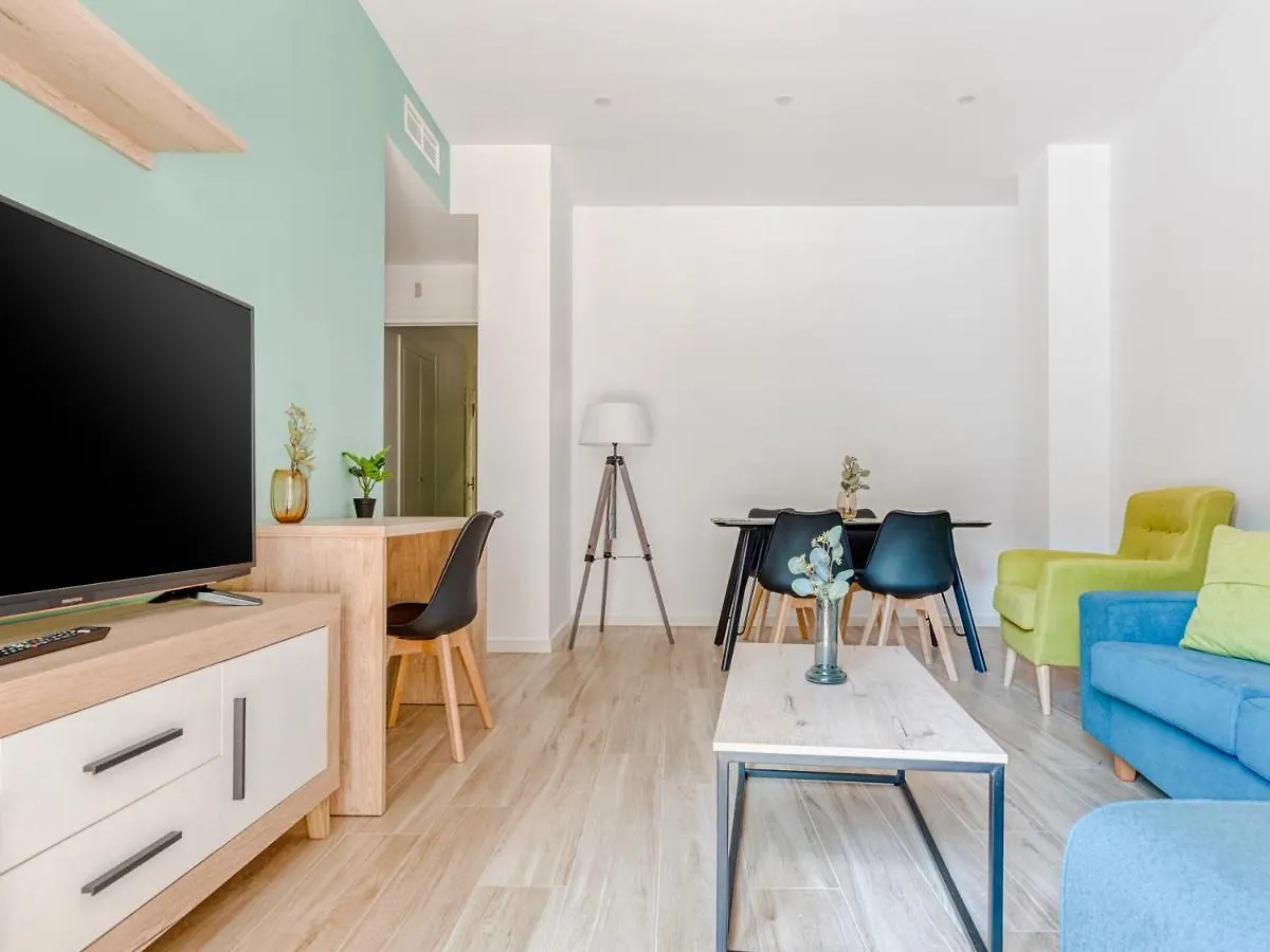 Limehome Barcelona Carrer De Besalu 90 - Estancia Temporal 0*,