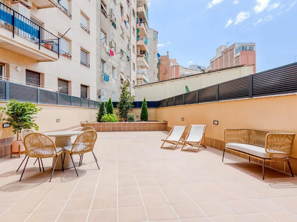 Limehome Barcelona Carrer De Besalu 90 - Estancia Temporal 公寓