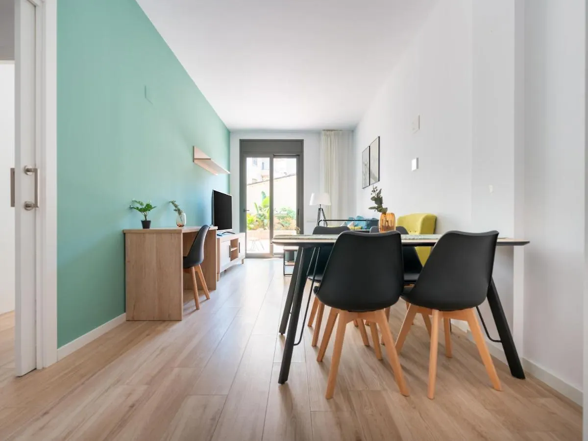 Apartment Limehome Barcelona Carrer De Besalu 90 - Estancia Temporal