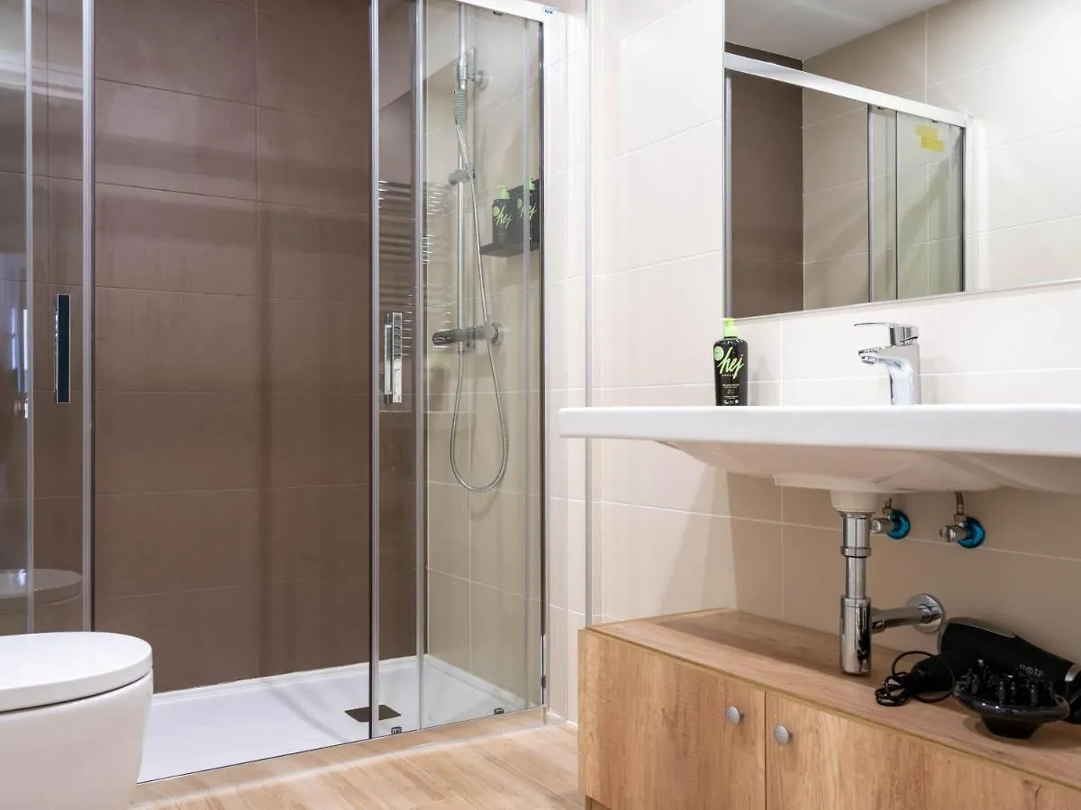 Limehome Barcelona Carrer De Besalu 90 - Estancia Temporal Apartment