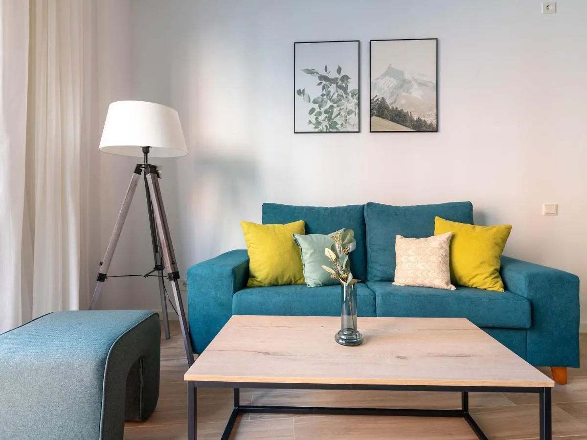 Limehome Barcelona Carrer De Besalu 90 - Estancia Temporal