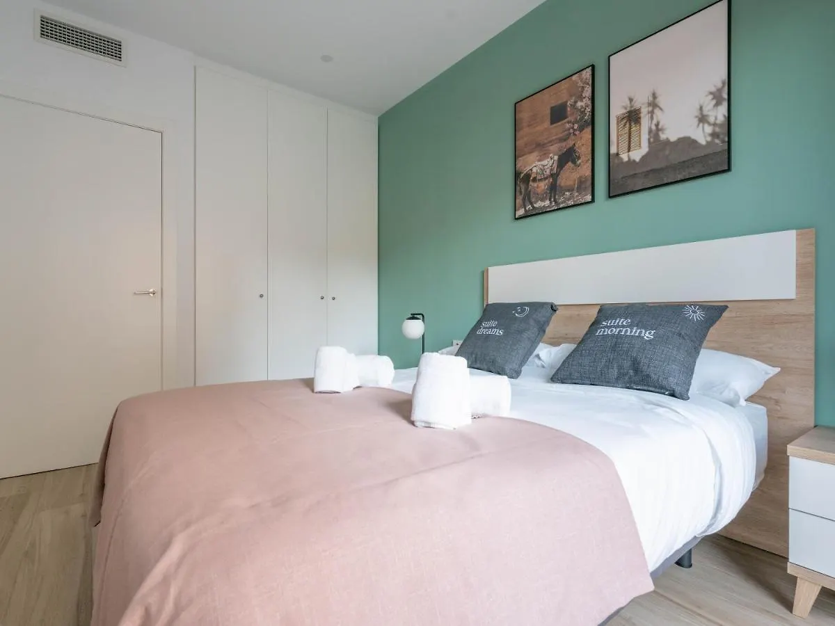 Apartment Limehome Barcelona Carrer De Besalu 90 - Estancia Temporal