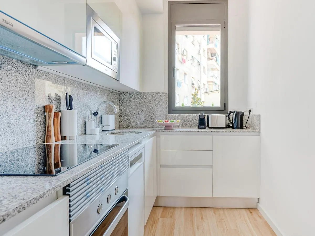 Limehome Barcelona Carrer De Besalu 90 - Estancia Temporal 0*,  Spain