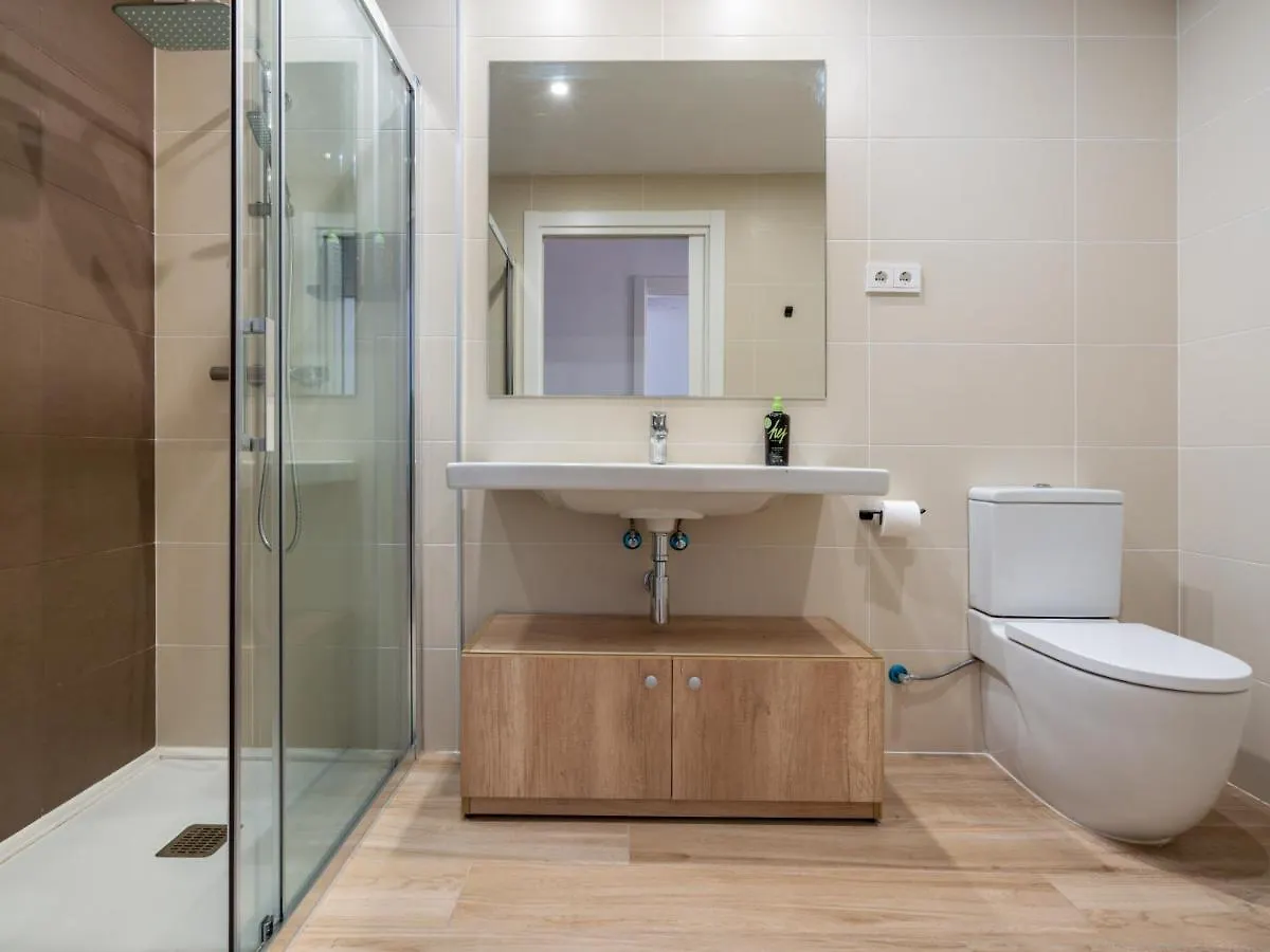 Apartment Limehome Barcelona Carrer De Besalu 90 - Estancia Temporal