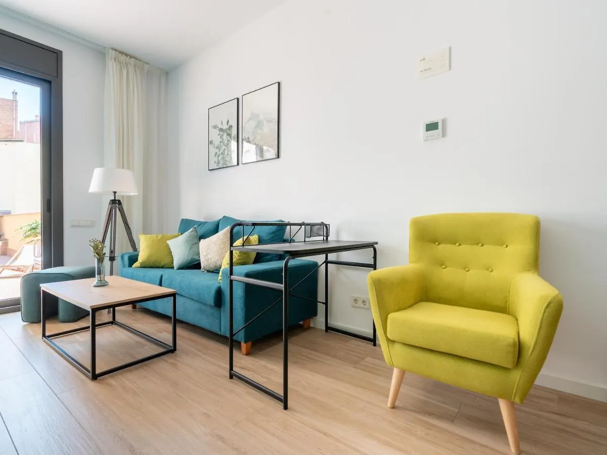 Limehome Barcelona Carrer De Besalu 90 - Estancia Temporal Apartment
