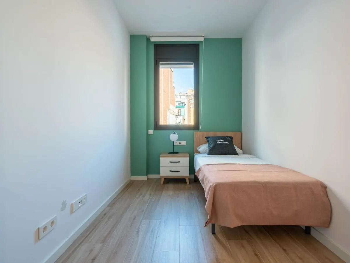 Limehome Barcelona Carrer De Besalu 90 - Estancia Temporal