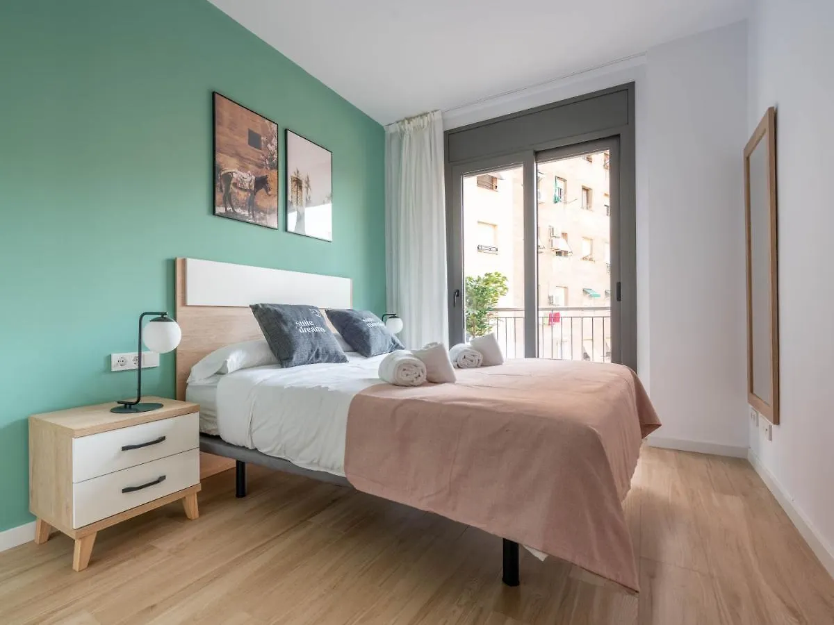 Limehome Barcelona Carrer De Besalu 90 - Estancia Temporal