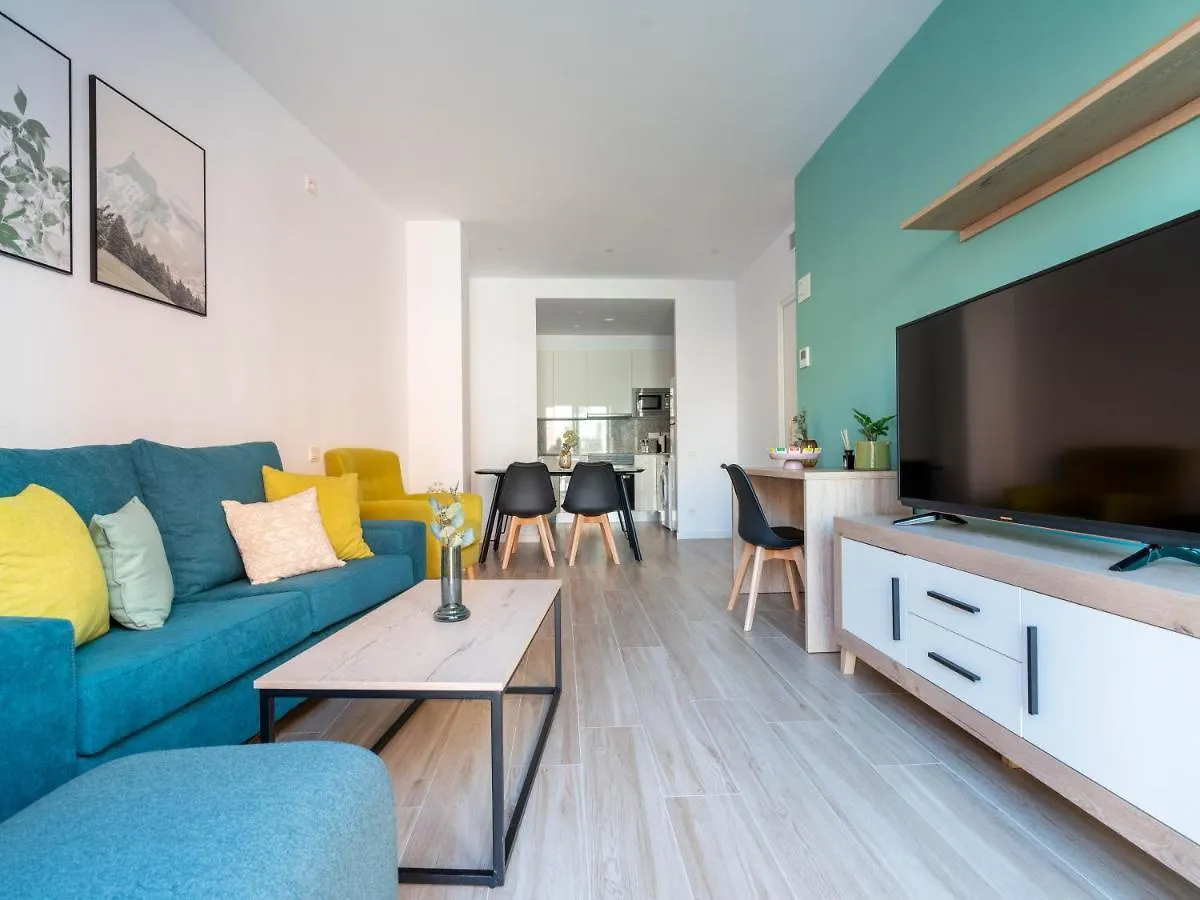 Limehome Barcelona Carrer De Besalu 90 - Estancia Temporal 0*,