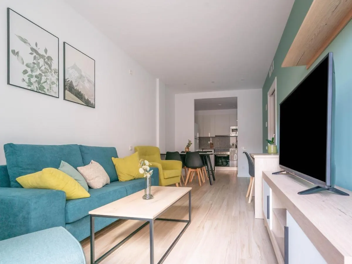 Limehome Barcelona Carrer De Besalu 90 - Estancia Temporal Apartment