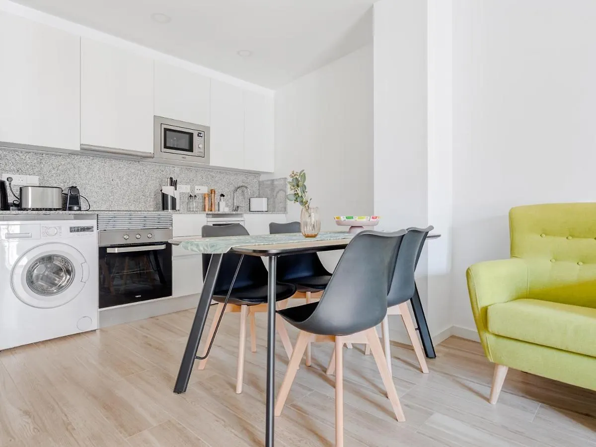 Limehome Barcelona Carrer De Besalu 90 - Estancia Temporal