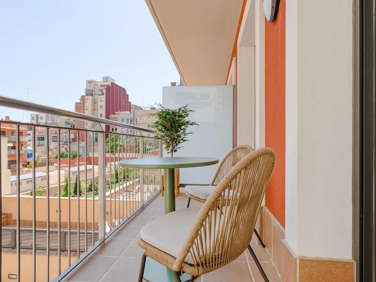 Apartment Limehome Barcelona Carrer De Besalu 90 - Estancia Temporal