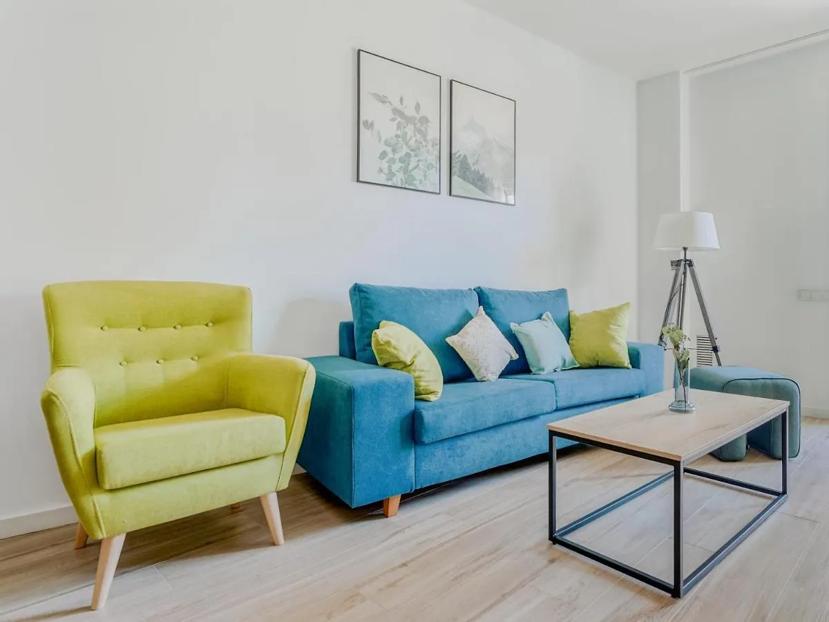 Limehome Barcelona Carrer De Besalu 90 - Estancia Temporal Spain
