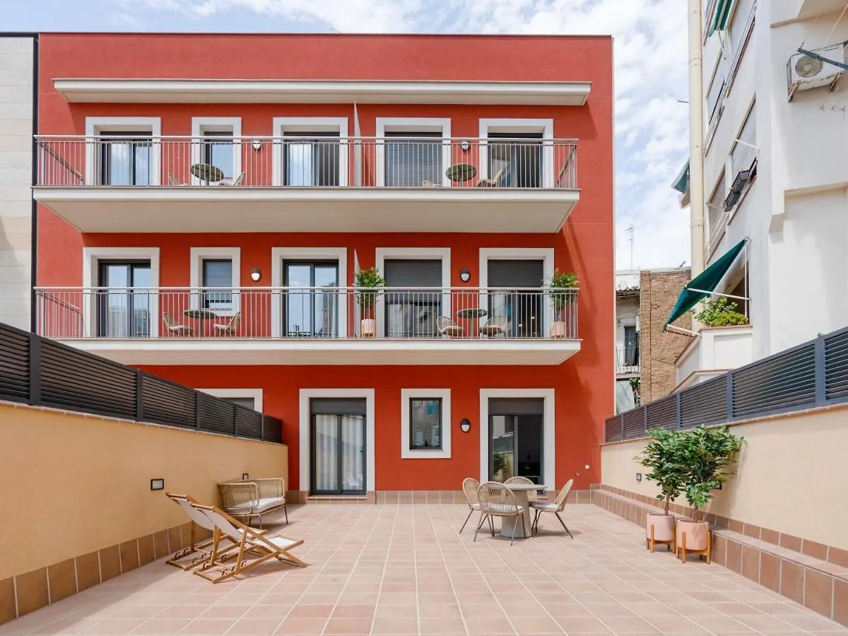 Limehome Barcelona Carrer De Besalu 90 - Estancia Temporal 0*,  Spain