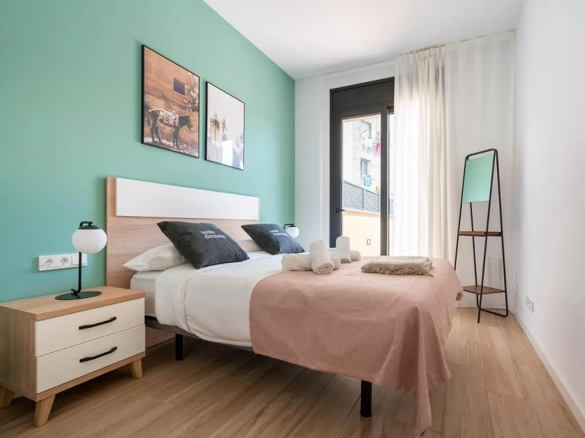Limehome Barcelona Carrer De Besalu 90 - Estancia Temporal 0*,  Spain