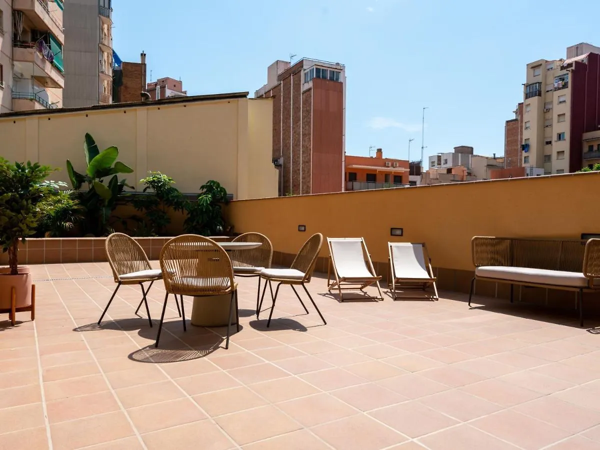 Limehome Barcelona Carrer De Besalu 90 - Estancia Temporal Apartment