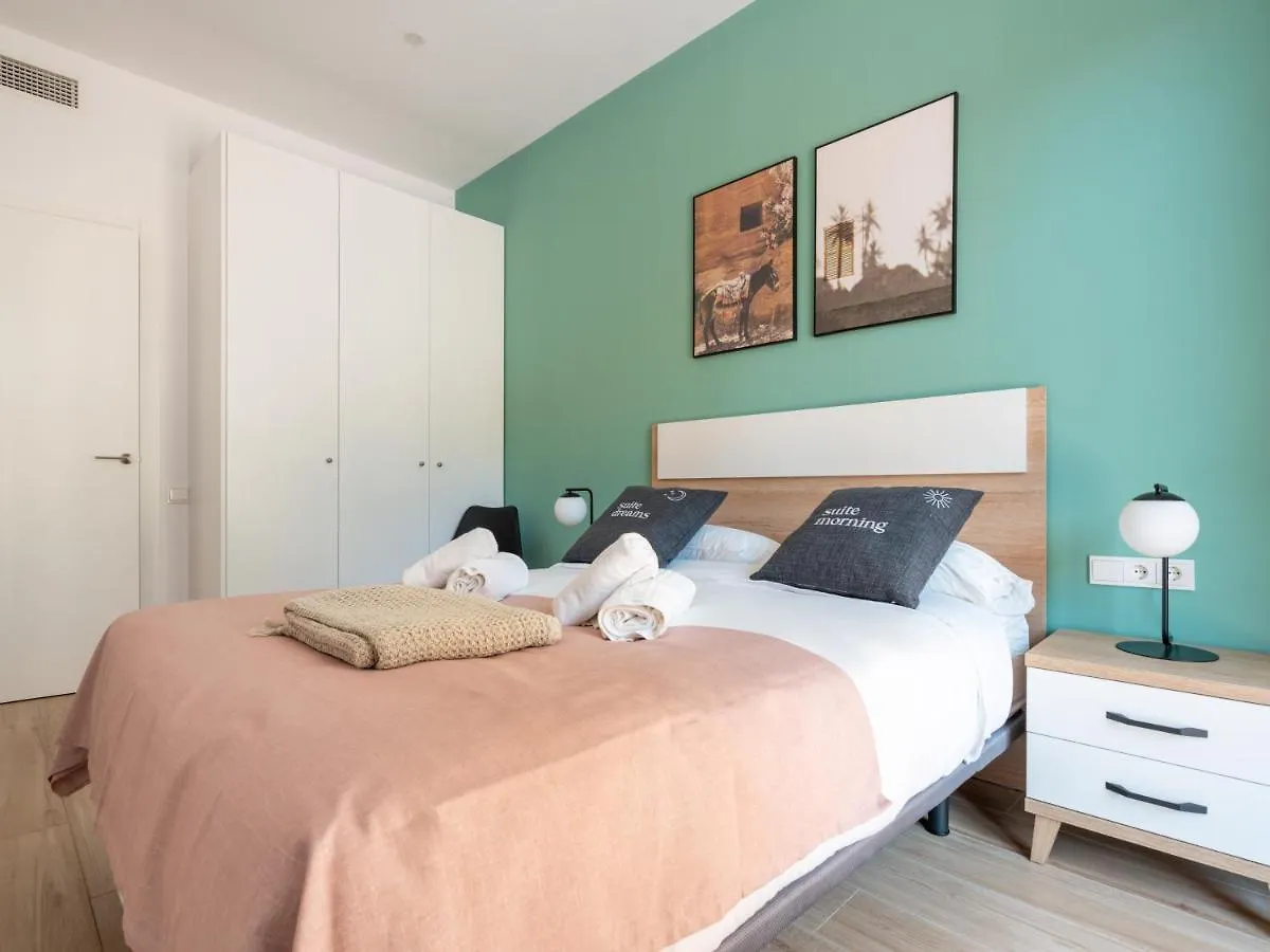 Limehome Barcelona Carrer De Besalu 90 - Estancia Temporal 0*,  Spanien